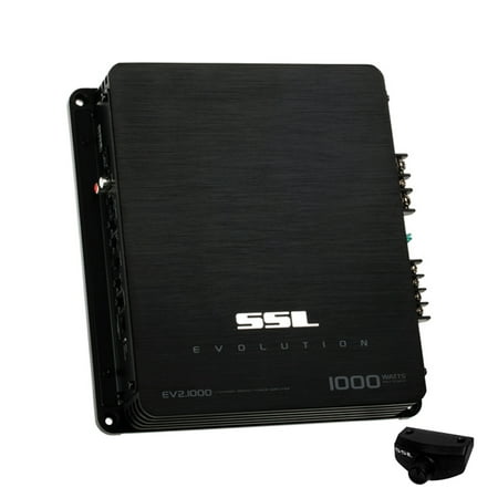 Soundstorm EV2.1000 1000W Evolution Series 2-Channel MOSFET (Best Mosfet For Series Box Mod)