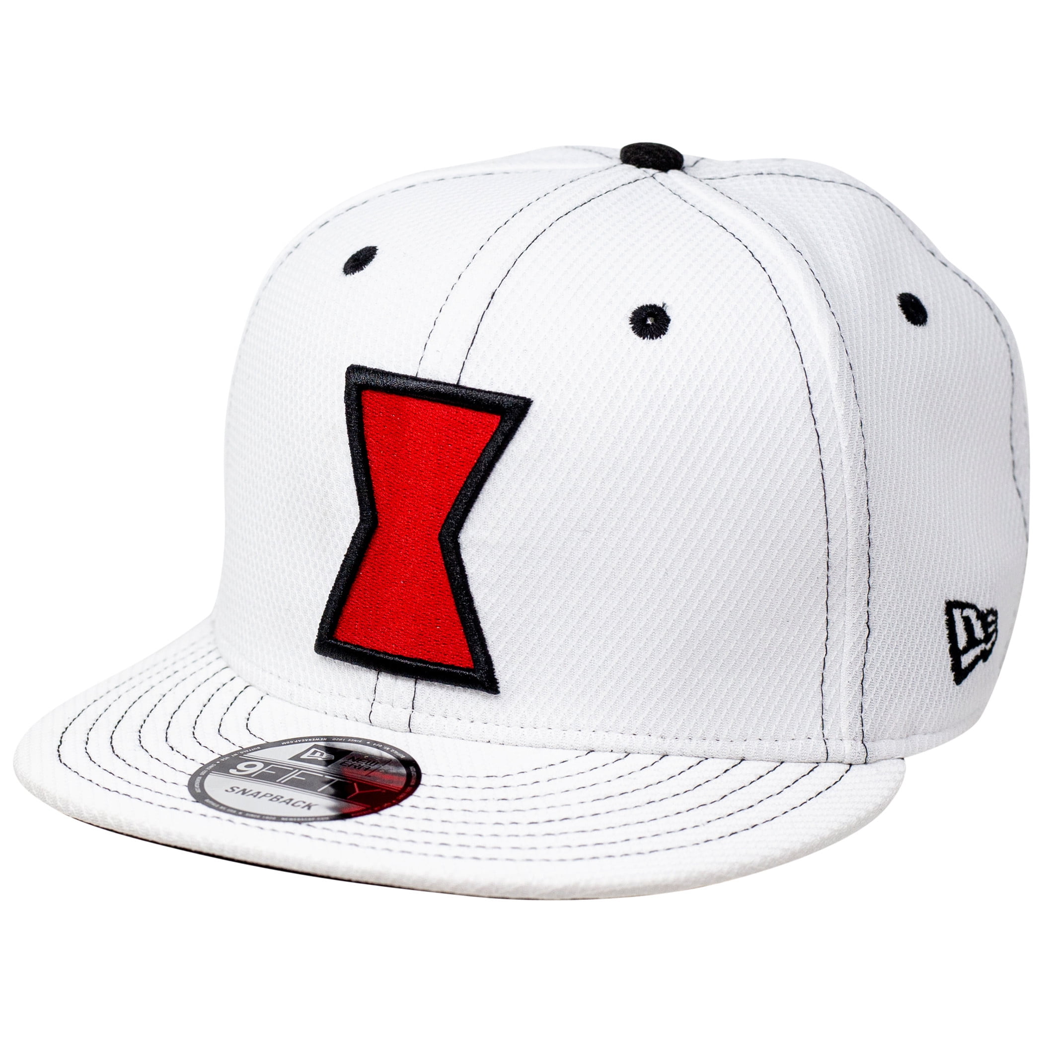 Black Widow Movie White Costume New Era 9fifty Adjustable Hat Walmart Com