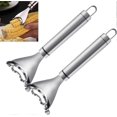 thumbnail image 1 of 2PCS Magic Corn Cutter Peeler, Corn Stripper Cob Stripper Tool,Premium Stainless Steel Corn Thresher Cob Remover tool, 1 of 4