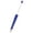 B, variant on DIY Beadable Ballpoint Pens, Gradient Barrel Bead Pen Rod With Smooth Writing, Customizable Beaded Pen Kit, Cute Kawaii Style For Journaling Crafting (Multicolor ,14.5*1)