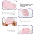thumbnail image 7 of Qweryboo Toddler Ruffle Socks for Girls, Baby Frilly Lace Socks, Cute Princess Frilly Socks Lace Cotton Socks Infant Dress Socks for Newborn Infants Toddlers / 9 Pairs - 6-12 Months, 7 of 7
