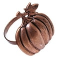 thumbnail image 1 of unbranded De Servilletas En Aleación Con De Calabaza Para Otoñal, 1 of 7