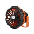 thumbnail image 1 of Ventilador recargable USB 2 en 1 con luz LED Ventilador portátil para pesca Camping Oficin Abanopi Admirador, 1 of 6