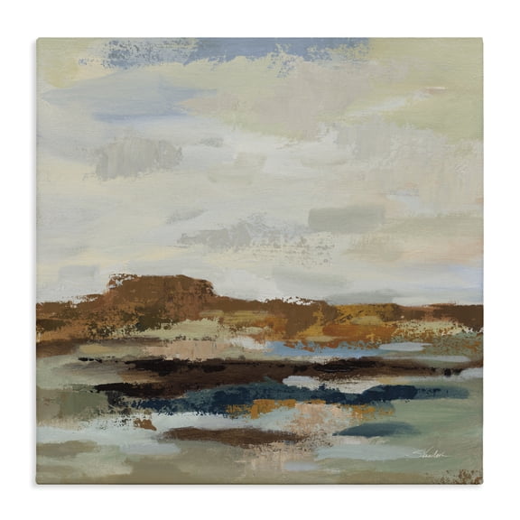 Stupell Industries American West Abstract Canvas Wall Art, design by Silvia Vassileva