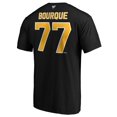 thumbnail image 3 of Men's Fanatics Ray Bourque Black Boston Bruins Authentic Stack Retired Player Name & Number T-Shirt, 3 of 3