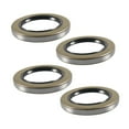 thumbnail image 3 of HILABEE 4x Double Lip Seals 01003600 High Performance Repair Parts Accessory, 3 of 9