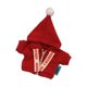 thumbnail image 1 of Ropa de muñecas de lujosa de 15 cm, lindo, disfraces, accesorios de muñecas de lujos, vestidos suaves con elegantes accesorios de fotos de diy con cap, 1 of 9