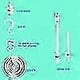 thumbnail image 3 of 26-27 2l Enema Bag Cleaning Kit Long Hose Controllable Water Flow Valve Colon Cleanse Detox Tool For Colon Cleansing Enemas, 3 of 4