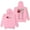 Pink, variant on Kill Tony Tour 2025 Hoodie Long Sleeve Streetwear Women Men Hooded Sweatshirts
