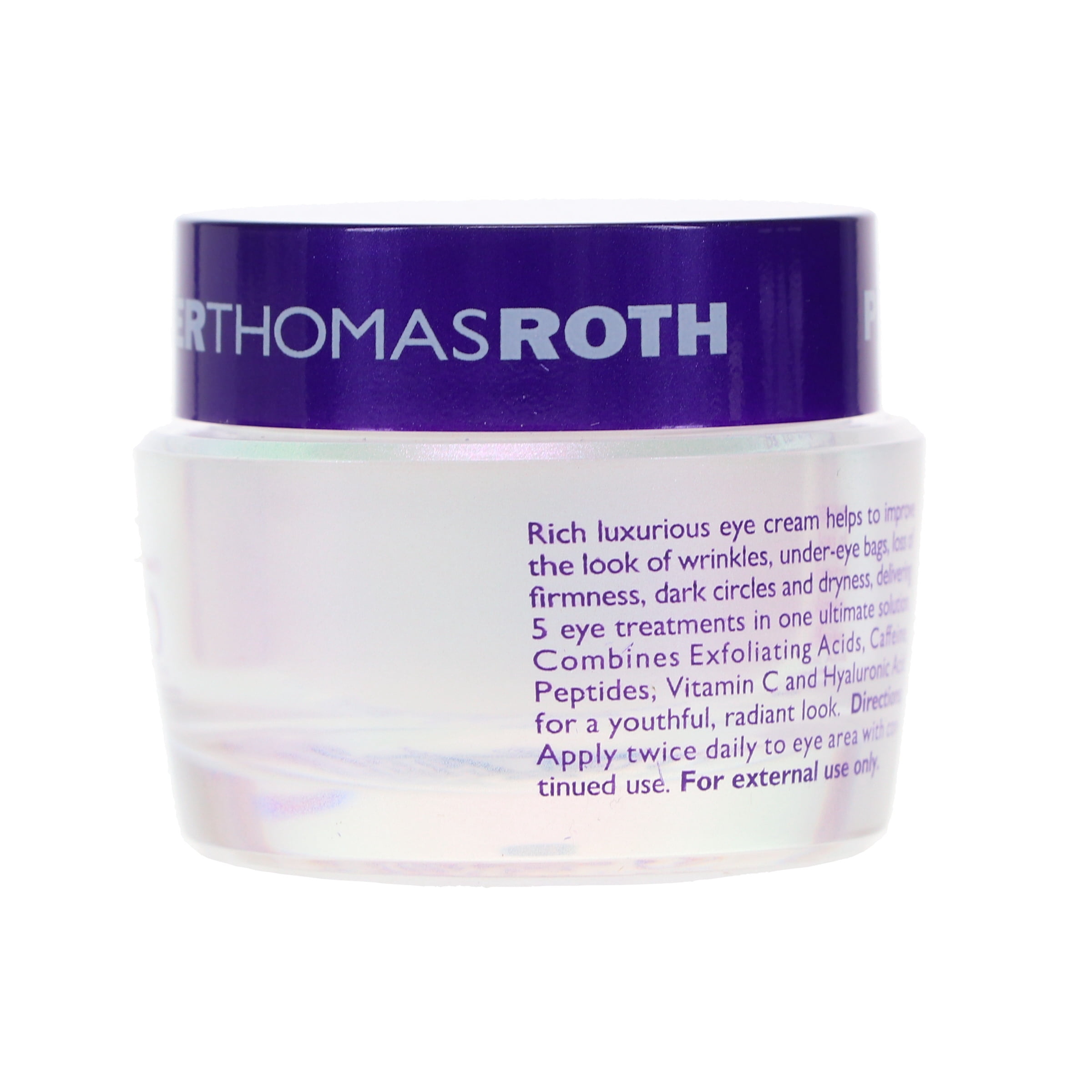 Peter Thomas Roth Ultimate Solution 5 Multitasking Eye Cream 0.5 oz