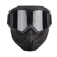 thumbnail image 2 of 2 Máscaras De Soldadura Antivaho Resistentes A Impactos, Equipo De Protección Laboral, Máscara De Soldador, 2 of 8