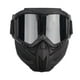 thumbnail image 1 of Máscara de soldar, máscara de soldar, pantalla facial, protección contra salpicaduras, antivaho, equipo de seguridad , pantalla facial, gafas d, 1 of 9