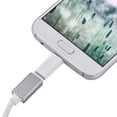 thumbnail image 2 of Usb C Adapter, To Micro Usb No Drive Needed. Small And Lightweigh  For Work For Home For Travel For Outdoors, 2 of 2