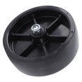 thumbnail image 1 of Boat Trailer Jack Caster, Easy To Attach Boat Trailer Tongue Jack Wheel 6 Inches  for Boat Trailer, 1 of 7