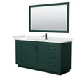 thumbnail image 6 of Wyndham Collection Wcf292966s-Qtz-Unsm58 Miranda 66" Free Standing Single Basin Vanity Set, 6 of 7