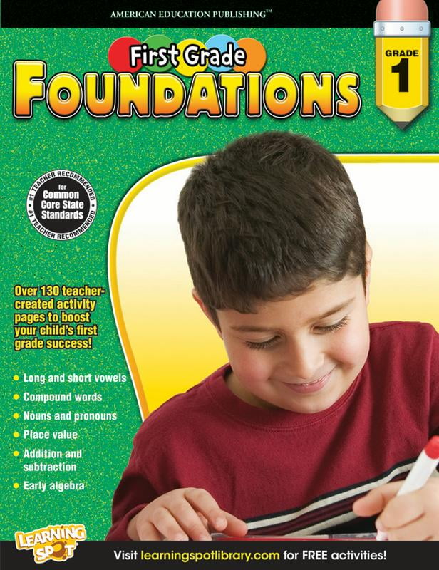 Foundations First Grade Foundations, Grade 1 (Paperback)