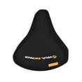 thumbnail image 2 of Cubre Asiento de Gel VELO Negro Plush 254-280x178-203mm VLC-052, 2 of 3