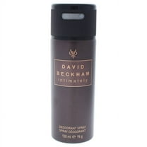 David Beckham Intimately Deodorant Spray For Men 5 oz