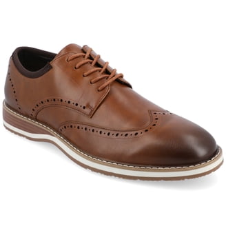 Vance Mens Rutger Tru Comfort Foam Plain Toe Hybrid Dress  display picture 2