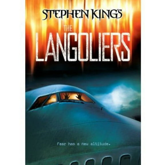 Spelling Entertainme - The Langoliers [DIGITAL VIDEO DISC]