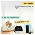 thumbnail image 4 of Smart Tuya Thermostat, Wireless Temperature Controller For Gas Boiler Water Heating,LCD Smart Home Thermoregulator ,Easy to Install, 4 of 7
