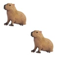 thumbnail image 1 of Guardoinrt Turtle Animal Model Toy Simulated Solid Animal Mini Mode for Teaching Aids Type 1 2Set, 1 of 1