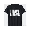 thumbnail image 1 of Men's Black T-Shirt, Pure Cotton Classic , Round Neck, Suitable For Summer, Simple And Fashionable, 1 of 6