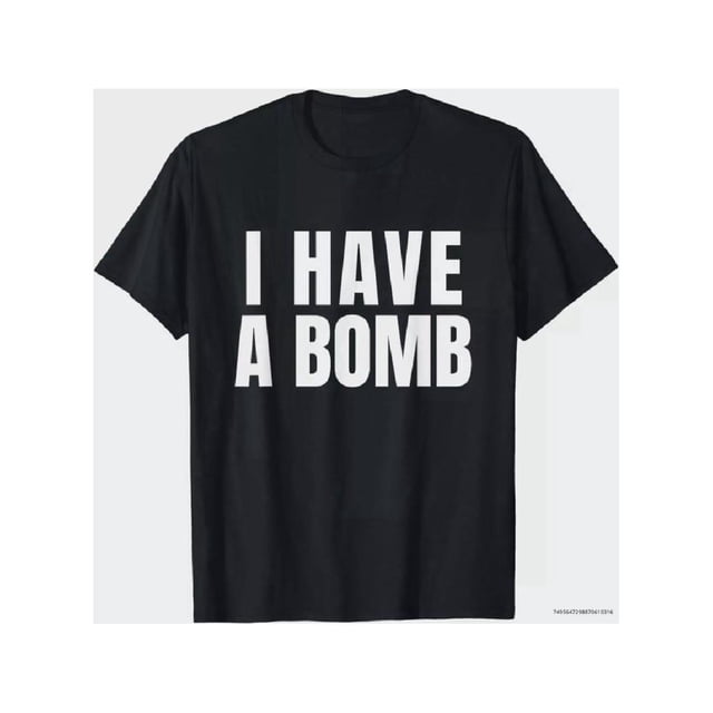 Men's Black T-Shirt, Pure Cotton Classic , Round Neck, Suitable For Summer, Simple And Fashionable