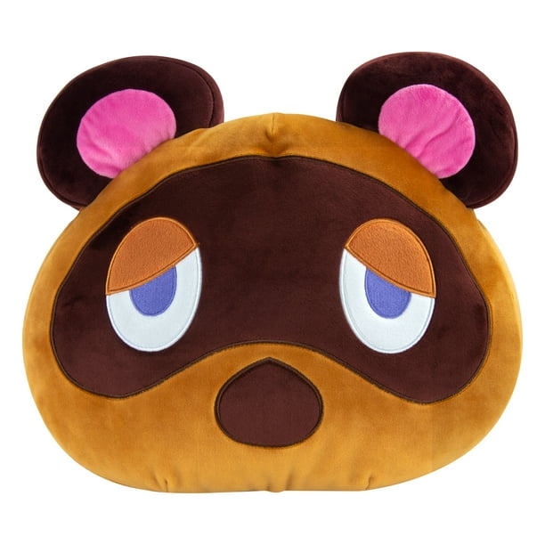 tom nook large plush