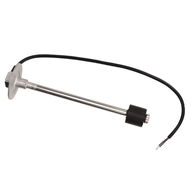 Fuel Level Sender, 10in IP67 Waterproof Fuel Sending Unit Universal US Standard 240 To 33ohms For Truck For Boat