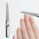 thumbnail image 4 of Juego de Limas de Uñas de Acero Inoxidable | Doble Cara Mate | Material Resistente Al Desgaste | Ligeras y Portátiles | Pulido Seguro | Cuidado de Las Uñas | 1 Lima de Uñas, 4 of 6