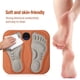 thumbnail image 1 of Fiudx Masajeador de Pies, Revitalizador Inteligente de Piernas, Dispositivo de Spa Portátil, Almohadilla para Mejorar La Postura, Alfombrilla de Carga Usb, Sistema de Fácil Limpieza, para Uso En Viaj, 1 of 7