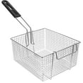 thumbnail image 1 of Panier pour Friteuse avec Poignée Antidérapante Panier pour Friteuse Panier de Restaurant Panier à Frites, 1 of 8