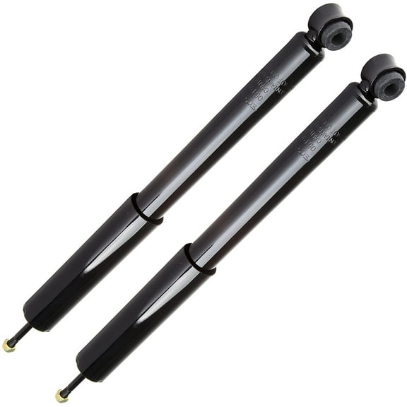 CCIYU 2 x Rear Struts Shock Absorbers Fit for 1992-2002 for Ford Crown Victoria,1983-2002 for Mercury Grand Marquis,for Lincoln Mark VI 343135 5961