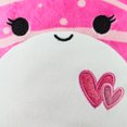 thumbnail image 3 of Squishmallows Official Plush 8 inch Pink Shark - Child's Ultra Soft Stuffed Plush Toy, 3 of 4