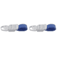 thumbnail image 1 of FLhrweasw Torniquete Portátil Al Aire Libre Emergencia Médica Tipo Hebilla Torniquete (azul), 1 of 5