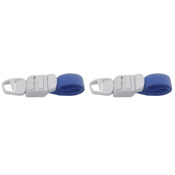 FLhrweasw Torniquete Portátil Al Aire Libre Emergencia Médica Tipo Hebilla Torniquete (azul)