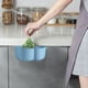 thumbnail image 1 of Contenedores de plástico con asas para organizar la despensa | Organizador multiusos para cocina y baño | Contenedor abierto de 23 x 18 x 9 cm para uso en casa y oficina, 1 of 6