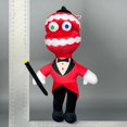 thumbnail image 4 of The Amazing Digital Circus Cyber Circus Digital Clown Plush Toy Doll, 4 of 4