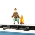thumbnail image 4 of Lionel Electric The Polar Express Disappearing Hobo Car O Gauge Model Train, 4 of 12