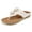 Y-Beige, variant on Ablanczoom Womens Sandals: Arch Support Flip Flops for Women Slides Shoes