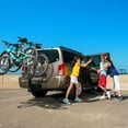 thumbnail image 6 of Allen Sports Wobble Free Hitch Deluxe 4 Bike Carrier Car Mount with Folding Arms, 6 of 11