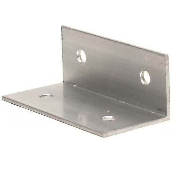 Boat Fuel Tank Mounting Bracket GMP0445 | 2 1/2 x 1 3/8 Inch Aluminum