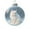 Transparent--f, variant on Cute Cat Christmas Glass Ornaments Collection,Xmas Tree Kitten Ball Ornament,Vivid 3D Animal Decoration,Perfect Holiday Decor for Cat Lovers, for Xmas Home Party Centerpiece Mantel