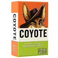 thumbnail image 1 of Coyote Party Card Game Fast-Paced Bluffing Fun for 3-8 Players, 1 of 5