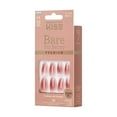 thumbnail image 2 of KISS Bare but Better Premium, Shine, Medium Coffin, 2 of 5