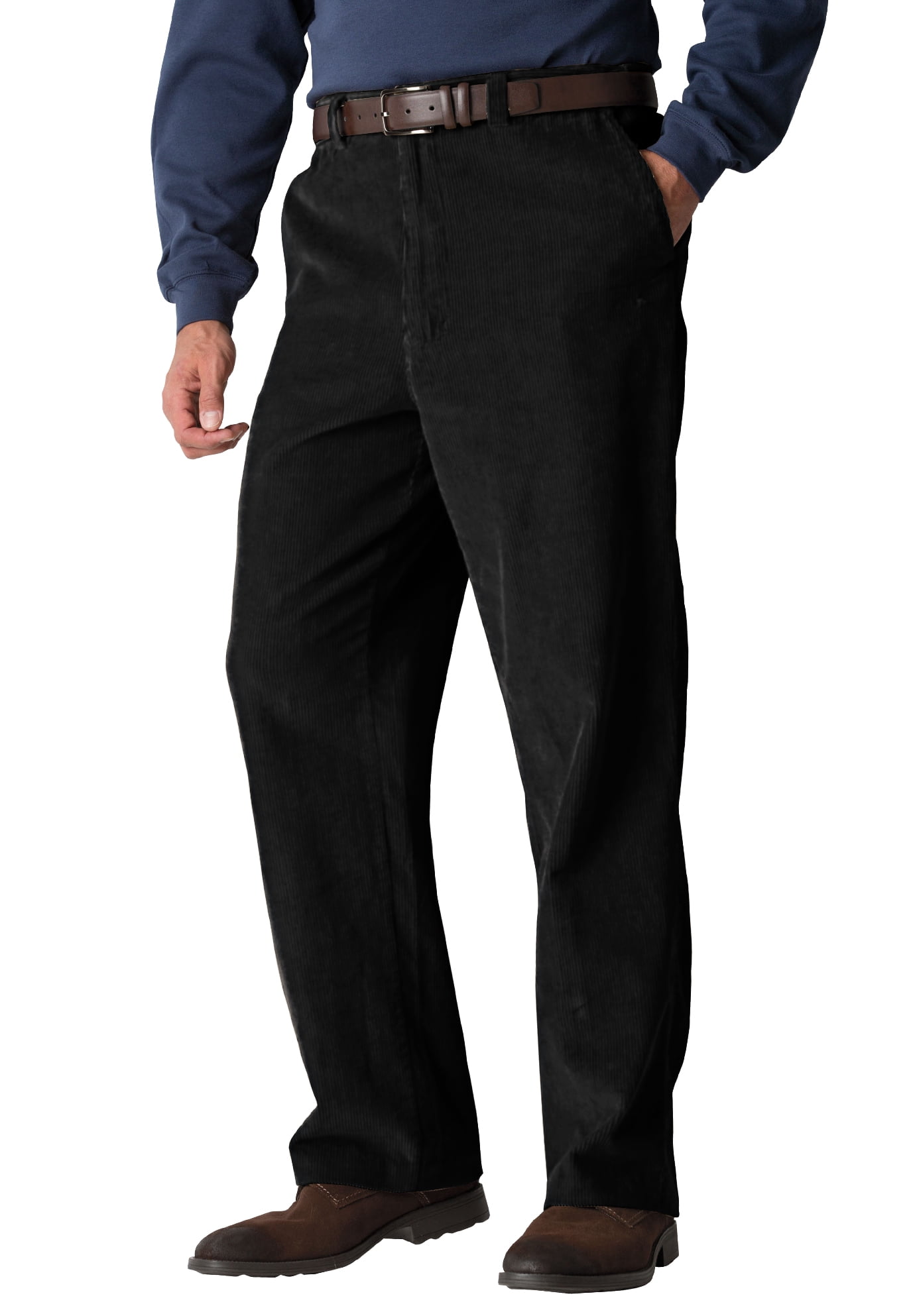 mens big and tall corduroy pants