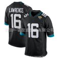 thumbnail image 1 of Jaguars Embroidered Football Jersey 16# Lawrence 45# 15# Replica Player Name Jersey, 1 of 2