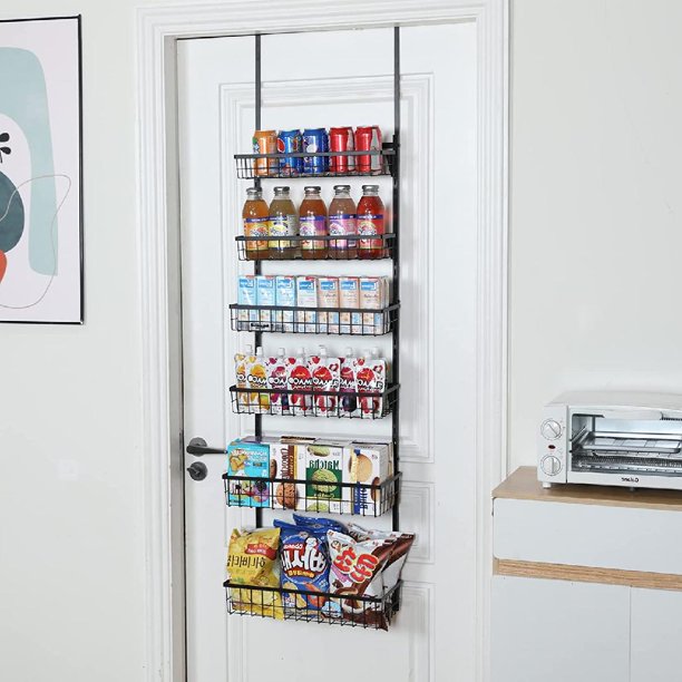Over the Door Pantry Organizer,