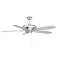 thumbnail image 6 of Trade Winds Liam 52" 2-Light Ceiling Fan in Brushed Nickel, 6 of 6